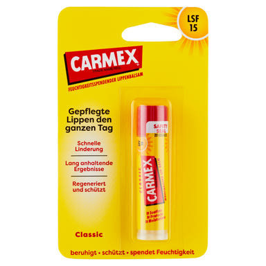 Carmex ajakápoló stift 4 g