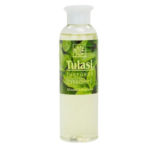 Tulasi tusfürdő citromfű 250 ml