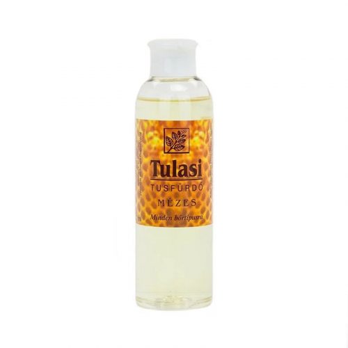 Tulasi tusfürdő méz 250 ml