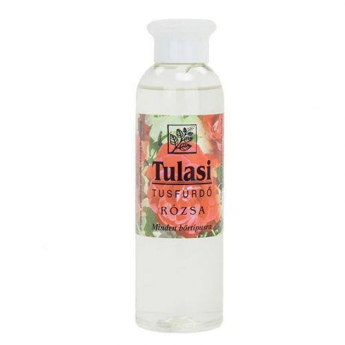 Tulasi tusfürdő rózsa 250 ml