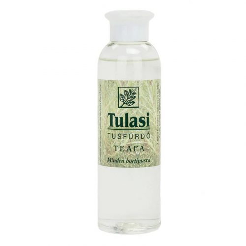 Tulasi tusfürdő teafa 250 ml