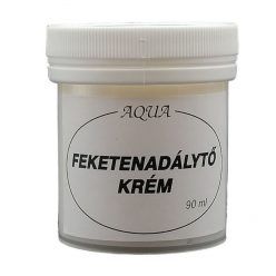 Aqua feketenadálytő krém 90 ml