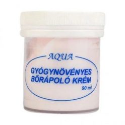 Aqua gyógynövényes bőrápoló krém 90 ml