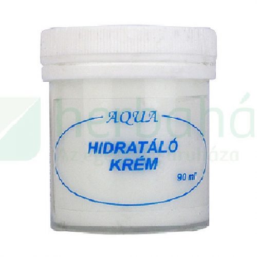 Aqua hidratáló krém 90 ml