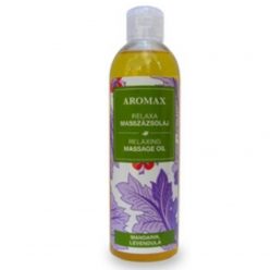 Aromax masszázsolaj relaxa 250 ml