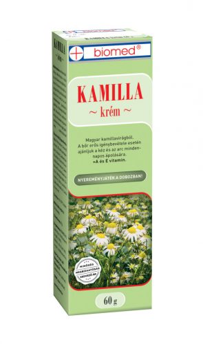 Biomed kamilla krém 60 g