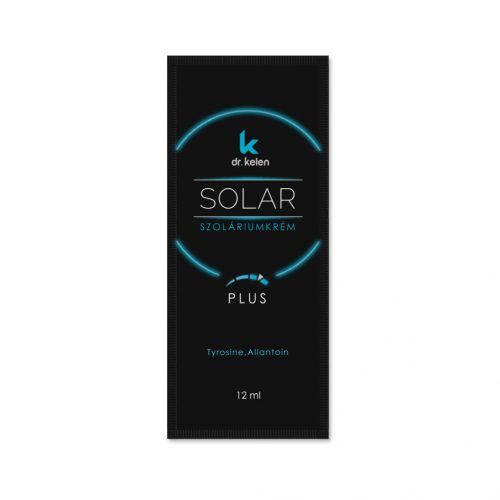 Dr.kelen sunsolar plus krém 12 ml