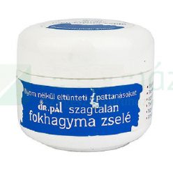 Dr.pál szagtalan fokhagyma hidratáló zselé 50 ml