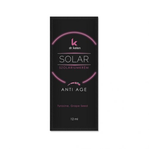 Dr.kelen sunsolar antiage krém 12 ml