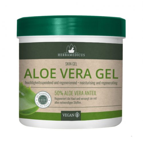 Herbamedicus aloe vera gél 250 ml