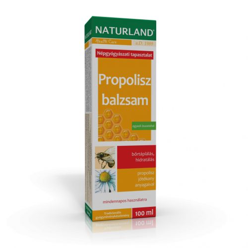 Naturland propolisz balzsam 100 g