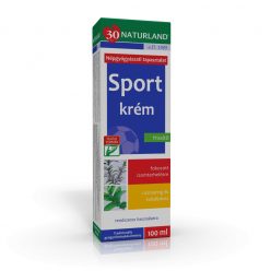 Naturland sport krém 100 ml