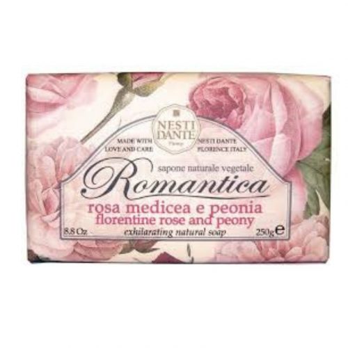 Nesti szappan romantica rózsás 250 g