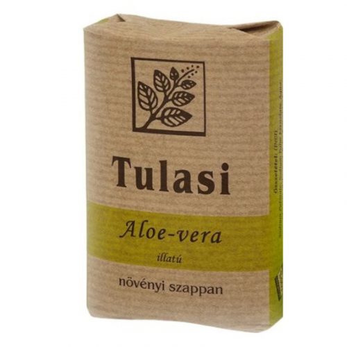 Tulasi szappan aloe 100 g