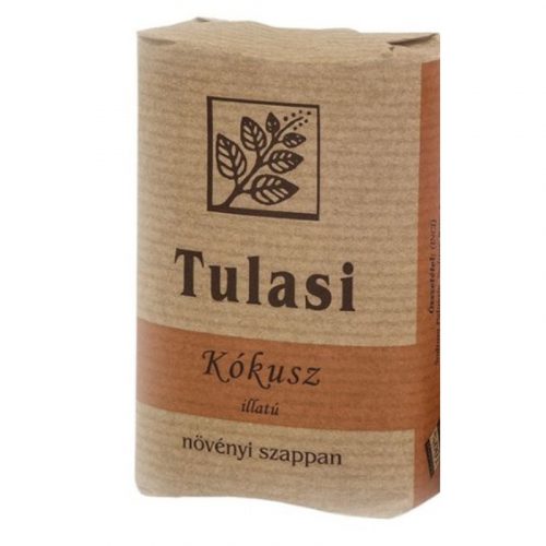 Tulasi szappan kókusz illatú 100 g