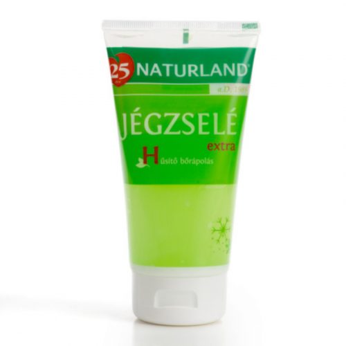 Naturland jégzselé extra 140 ml