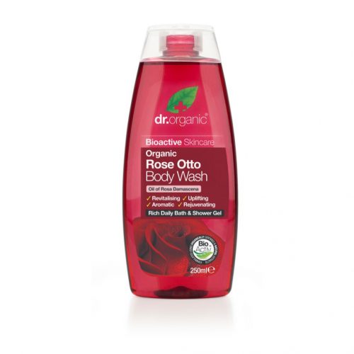 Dr.organic bio rózsa tusfürdő 250 ml