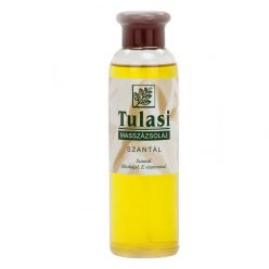 Tulasi masszázsolaj szantál 250 ml