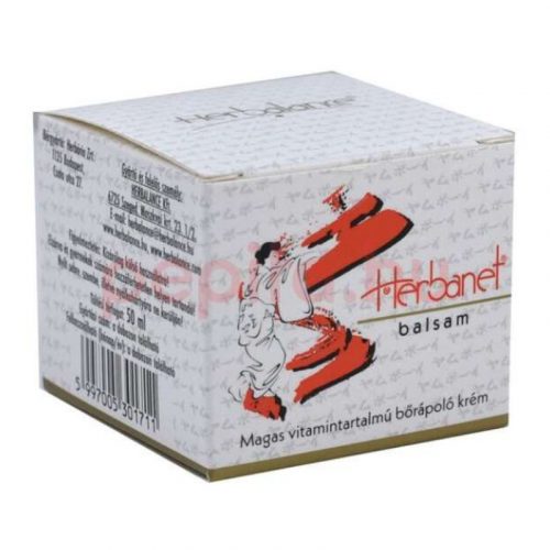 Herbanet balzsam 50 ml