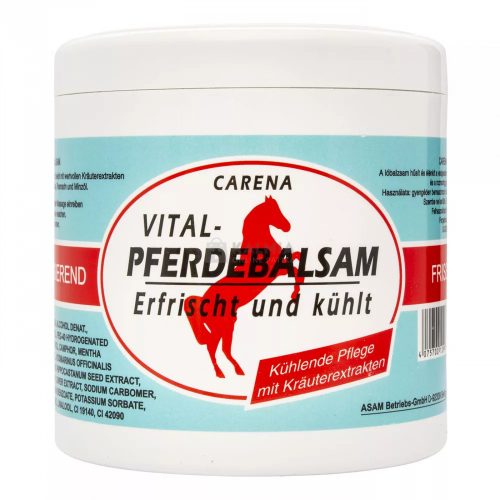 Carena lóbalzsam 500 ml