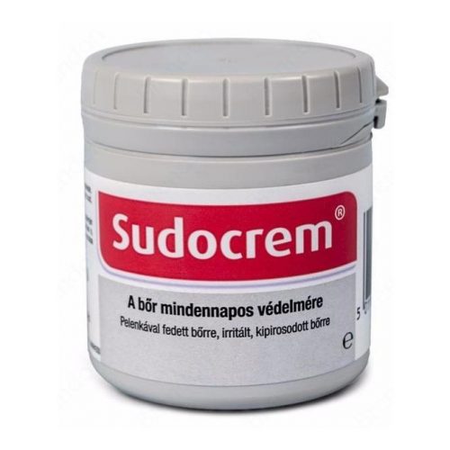 Sudocrem popsikenőcs 60 g