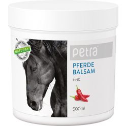 Petra pferde balzsam meleg 500 ml