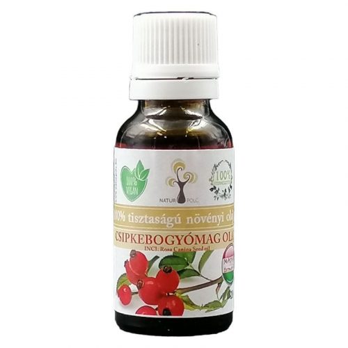 Naturpolc csipkebogyó olaj 20 ml