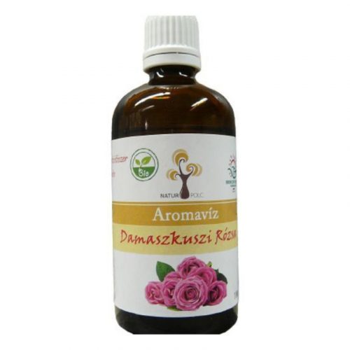 Naturpolc rózsa aromavíz 100 ml