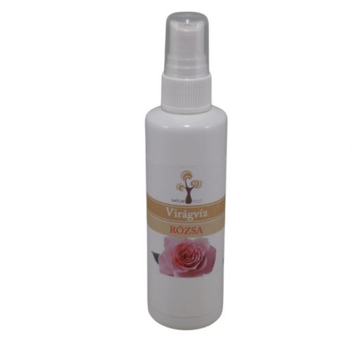 Naturpolc rózsa virágvíz spray 100 ml