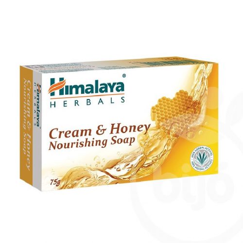 Himalaya herbals szappan krémes-mézes 75 g