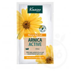   Kneipp fürdőkristály ízület és izomlazító árnika 60 g