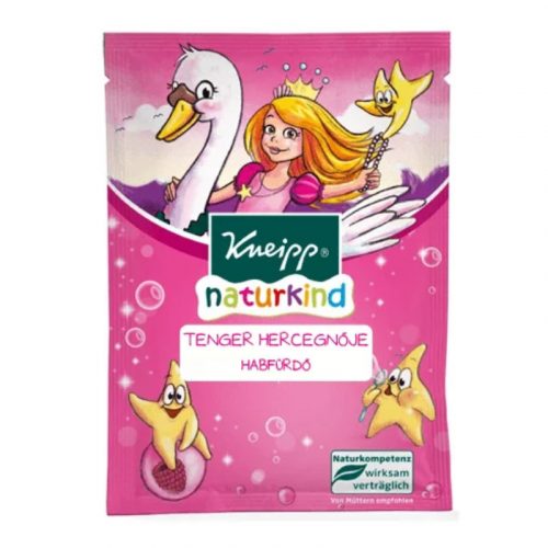 Kneipp habfürdő naturkind tenger hercegnője 40 ml