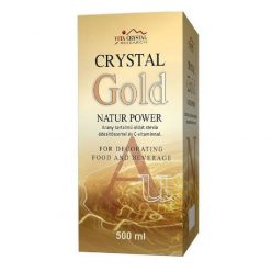 Vita Crystal nano gold arany kolloid oldat 500 ml