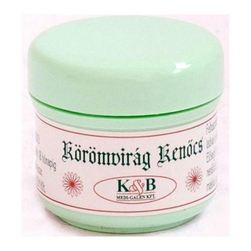 K&b körömvirág kenőcs 10 ml