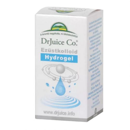 Dr.juice hydrogél 50 g