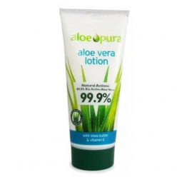   Nutrilab optima aloe vera 99,9% bioaktív bőrvédő gél 200 ml