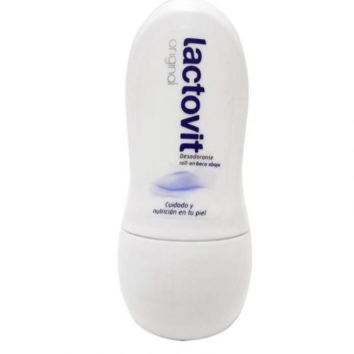 Lactovit original deo roll on 50 ml