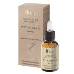   Ava tiszta retinol ránctalanító ampulla c+e+f vitaminnal 30 ml