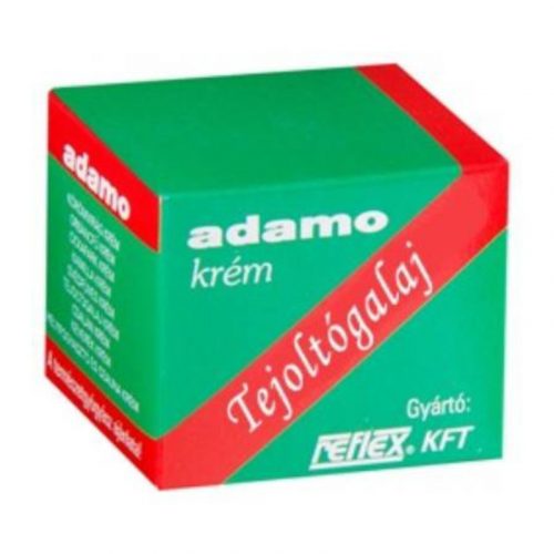 Adamo tejoltógalaj krém 50 ml