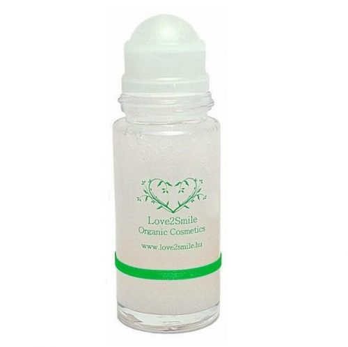 Love2smile golyós deo teafa/menta 50 ml