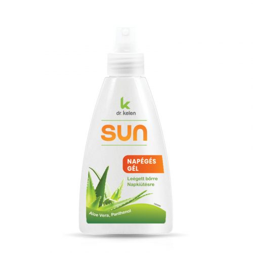 Dr.kelen sunsave napégés gél 150 ml