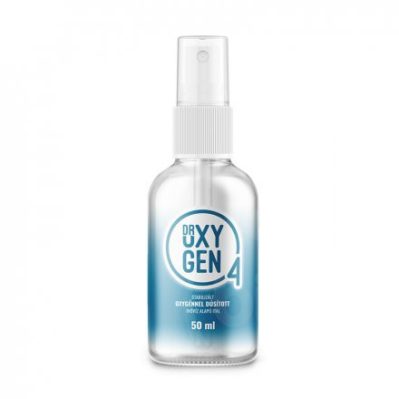 Dr.oxygen 4 szórófejes 50 ml