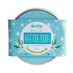 Olivia Natural illatmentes krémdezodor 50 ml