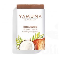 Yamuna natural szappan kókuszos 100 g