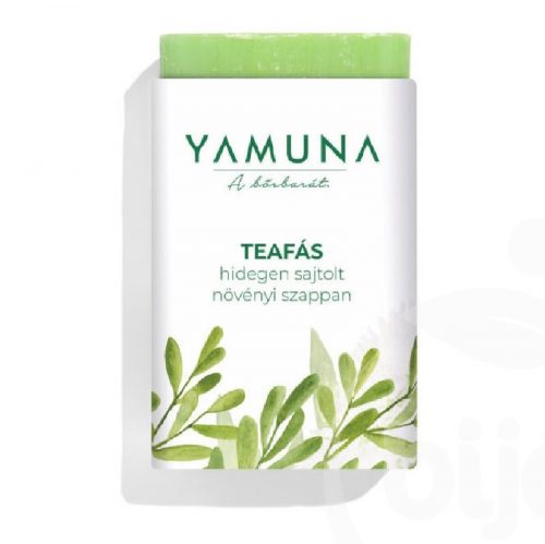 Yamuna natural szappan teafás 110 g