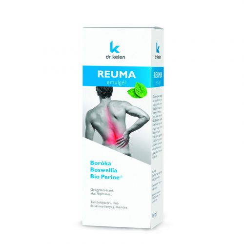 Dr.kelen reuma emulgél 100 ml