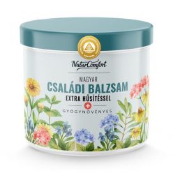   Naturcomfort Magyar Családi balzsam extra hűsítéssel tripla csomag 750 ml