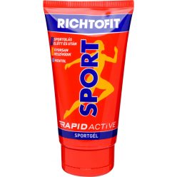 Richtofit rapid active sportgél 125 ml