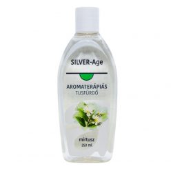 Silver-age aromaterápiás tusfürdő mirtusz 250 ml