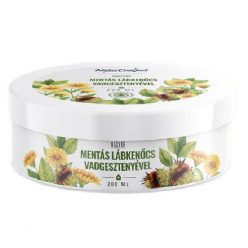 Naturcomfort mentás lábkenőcs vadgesztenyével 200 ml